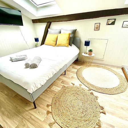 Le Barny Studio Cocooning En Hyper Centre Limoges Eksteriør billede