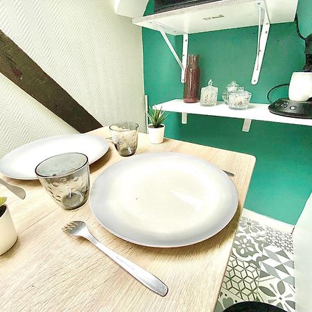 Le Barny Studio Cocooning En Hyper Centre Limoges Eksteriør billede